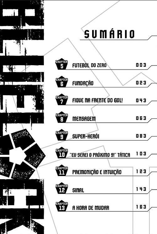 Read Blue Lock BR Manga Online