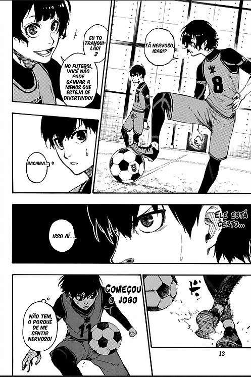 Read Blue Lock BR Manga Online