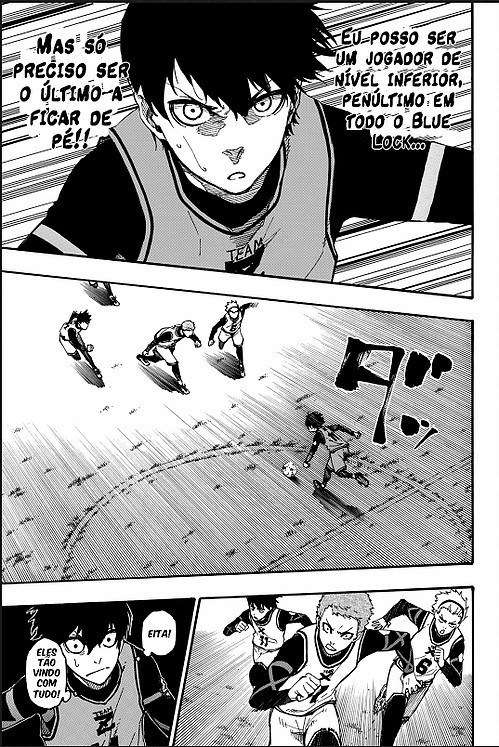 Read Blue Lock BR Manga Online