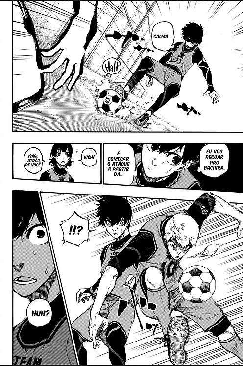 Read Blue Lock BR Manga Online