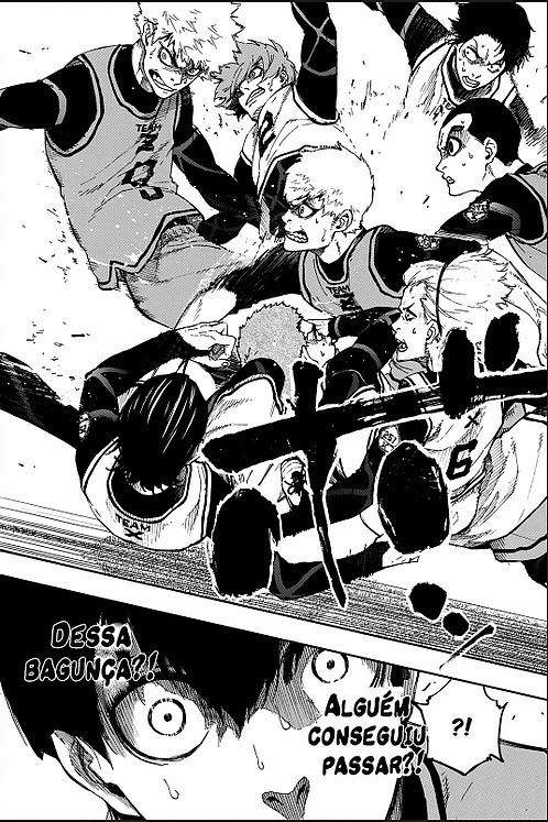 Read Blue Lock BR Manga Online