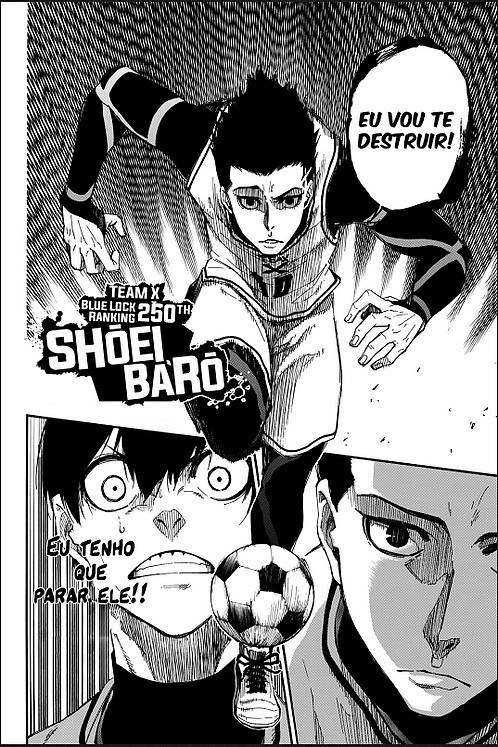 Read Blue Lock BR Manga Online