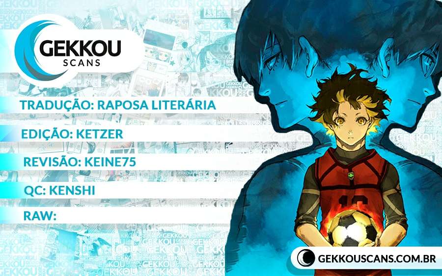 Read Blue Lock BR Manga Online