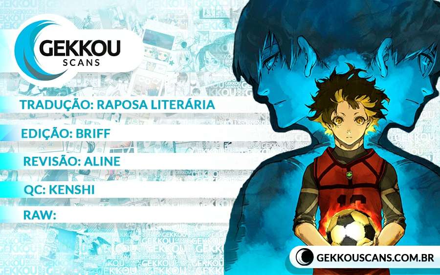 Read Blue Lock BR Manga Online