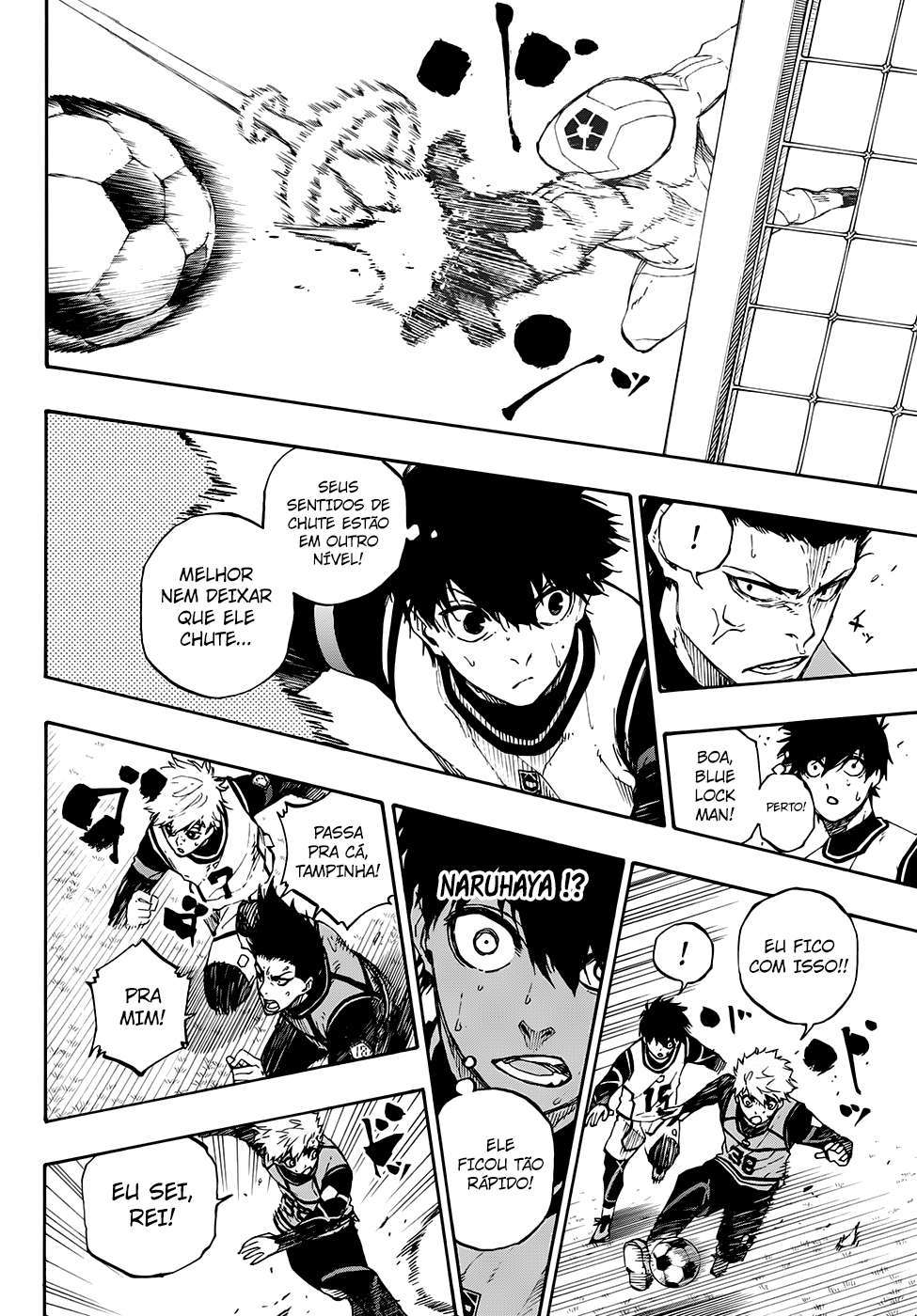 Read Blue Lock BR Manga Online