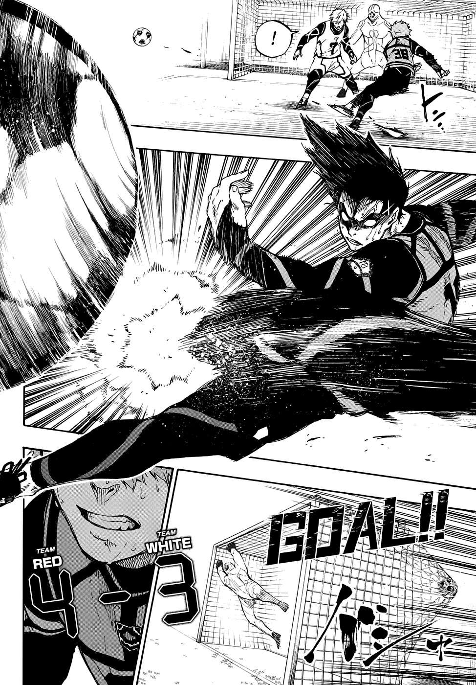 Read Blue Lock BR Manga Online