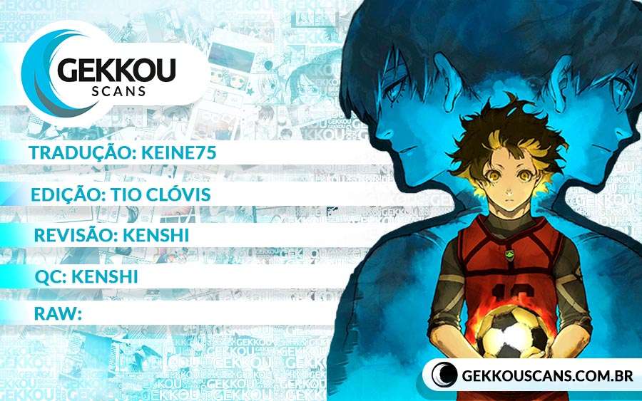 Read Blue Lock BR Manga Online