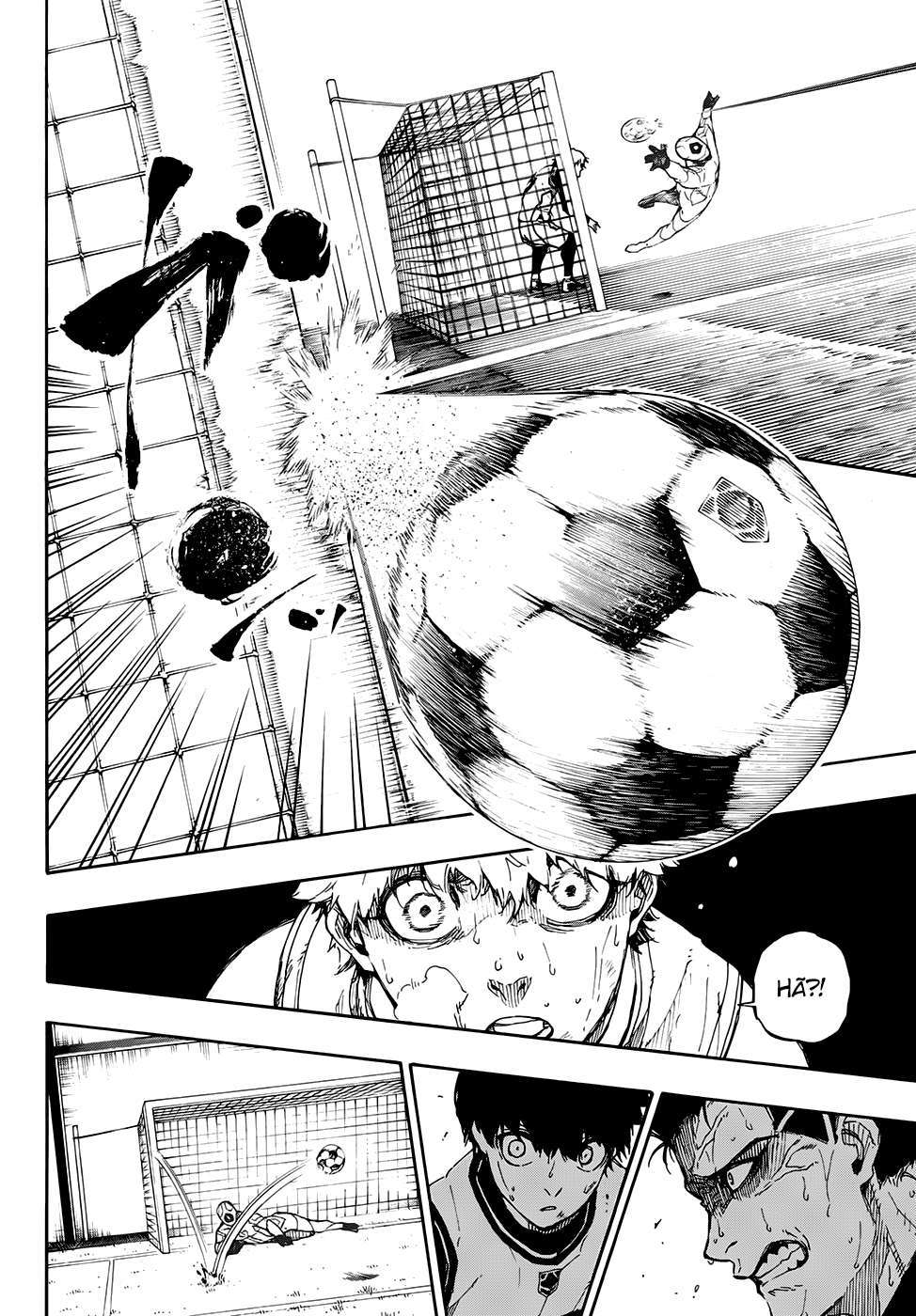 Read Blue Lock BR Manga Online