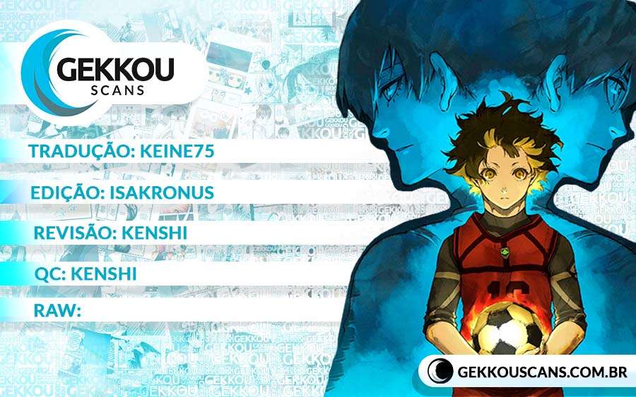 Read Blue Lock BR Manga Online