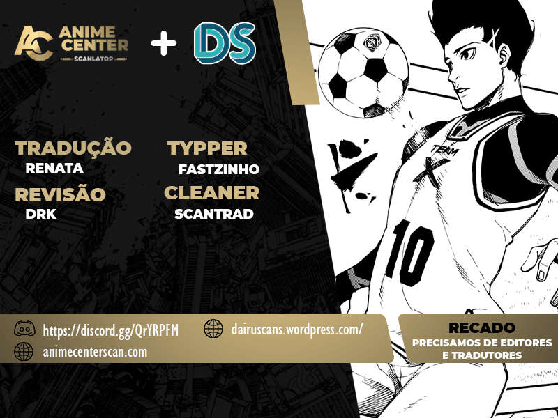 Read Blue Lock BR Manga Online