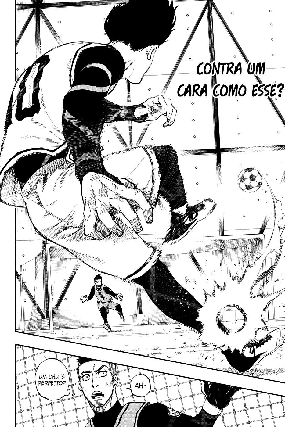 Read Blue Lock BR Manga Online