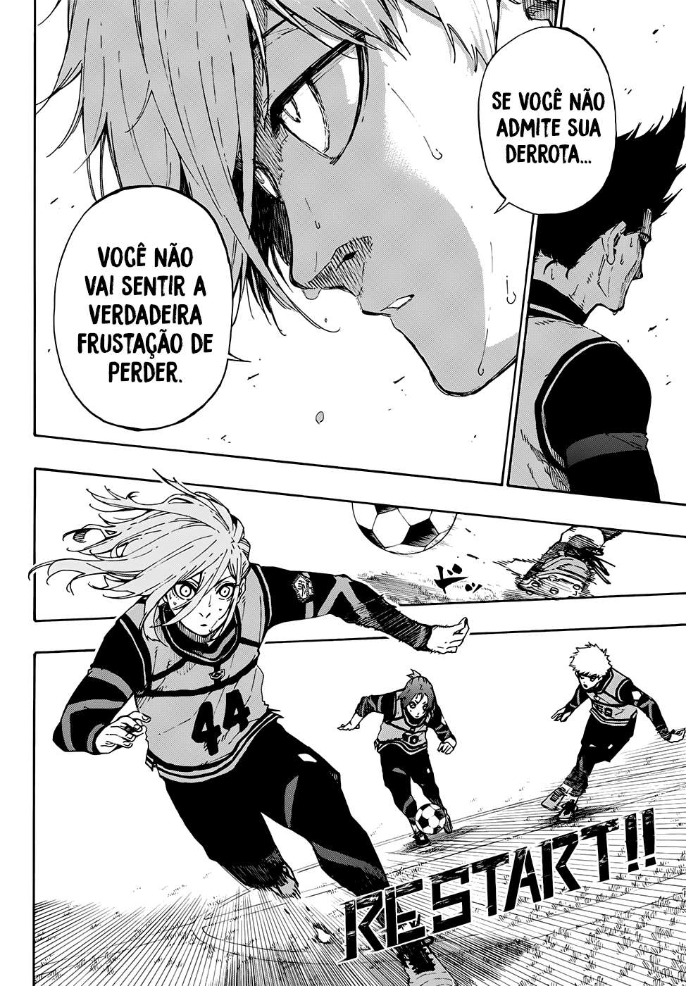 Read Blue Lock BR Manga Online