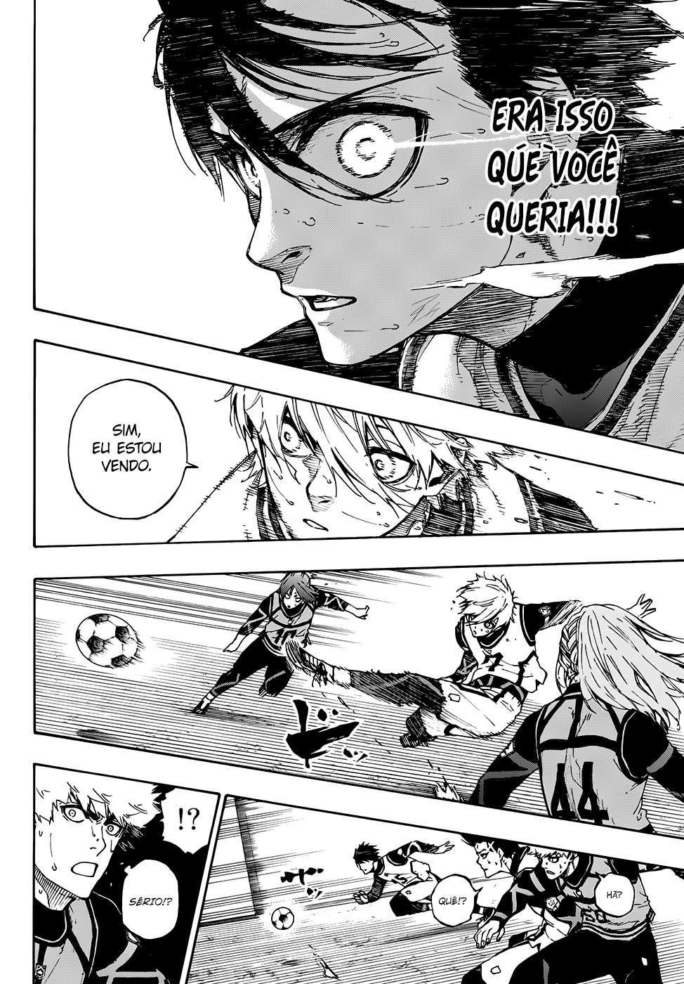 Read Blue Lock BR Manga Online