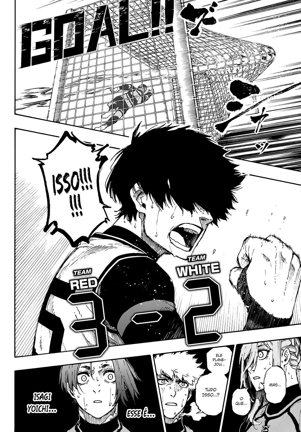 Read Blue Lock BR Manga Online