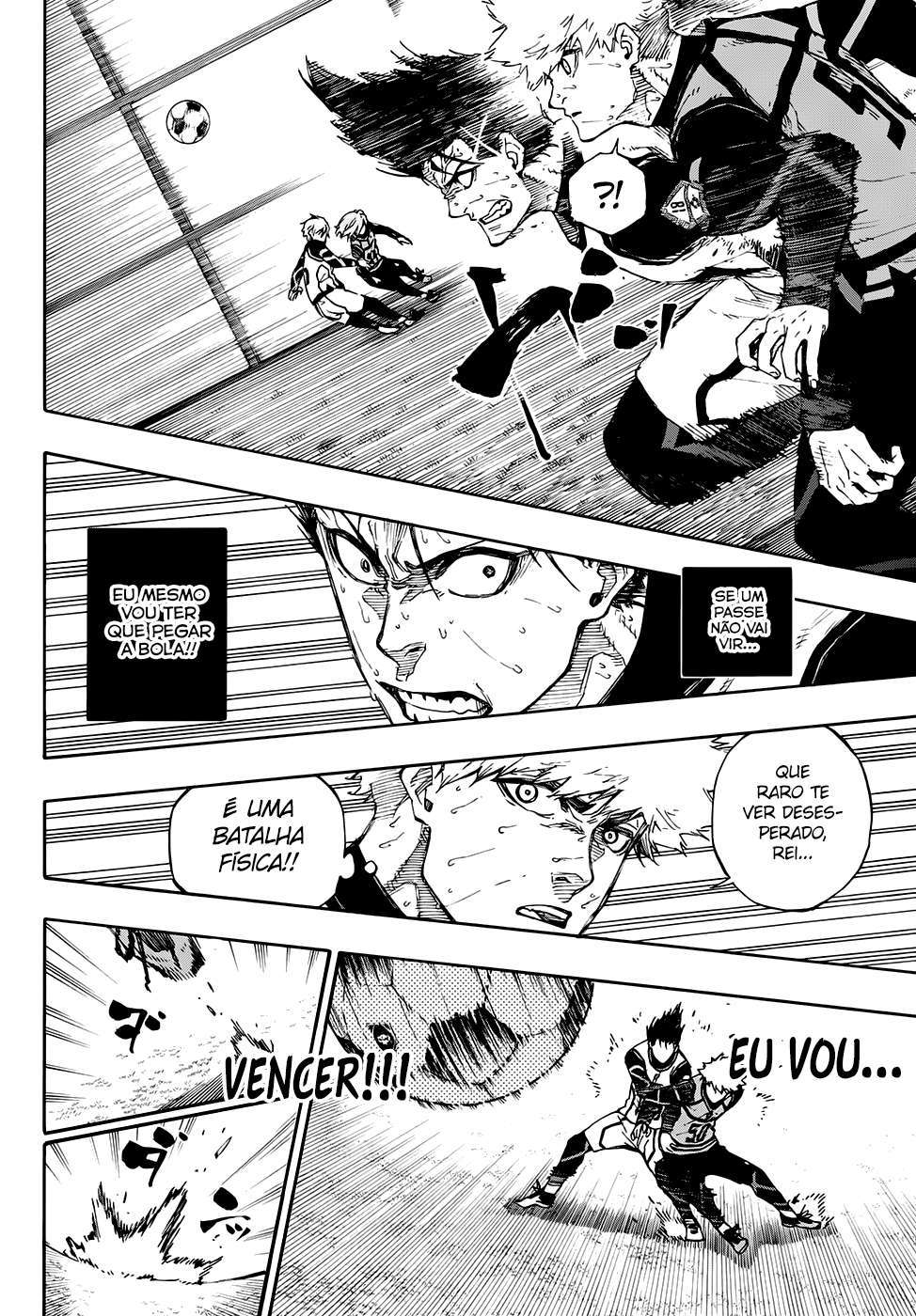 Read Blue Lock BR Manga Online