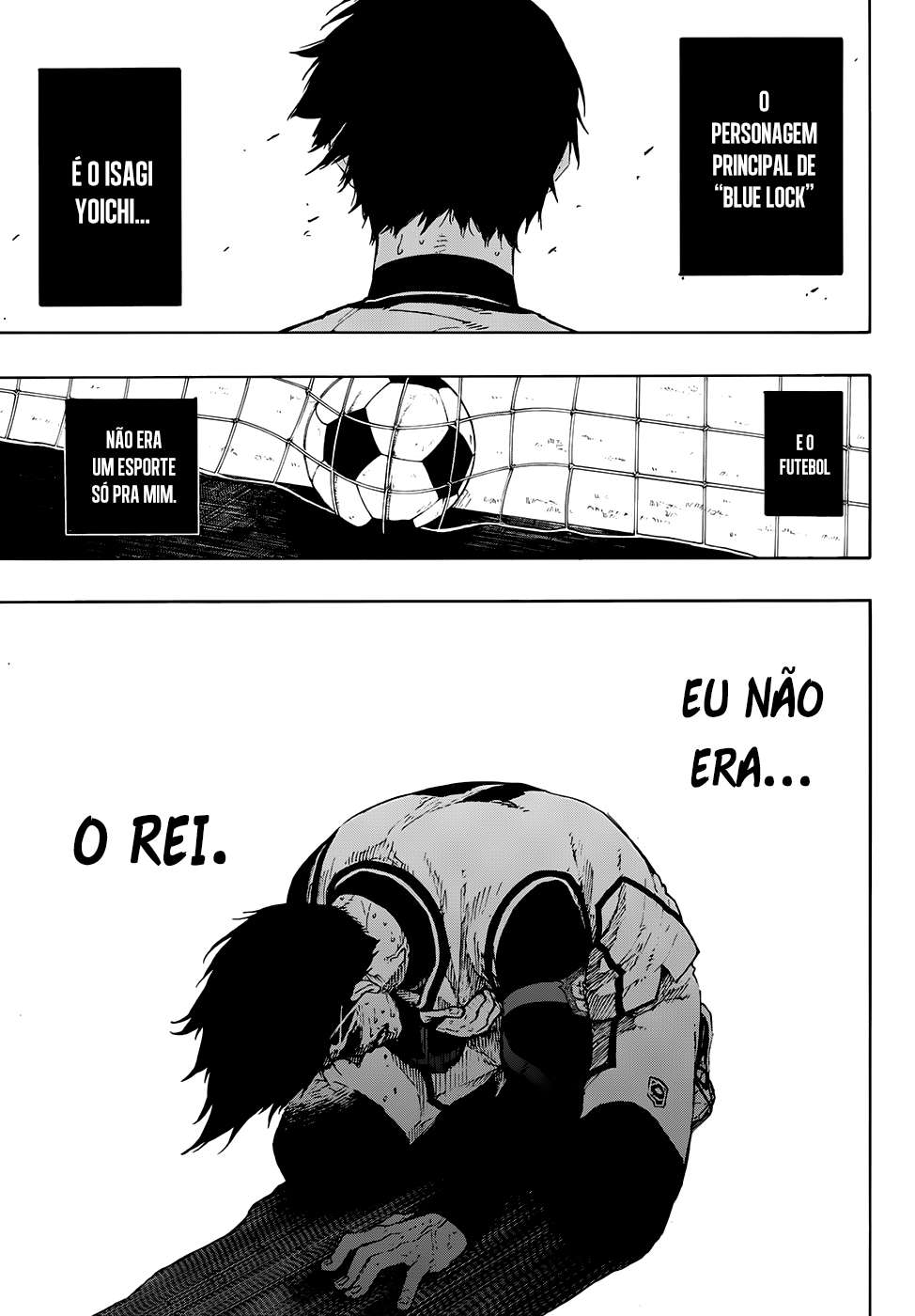 Read Blue Lock BR Manga Online