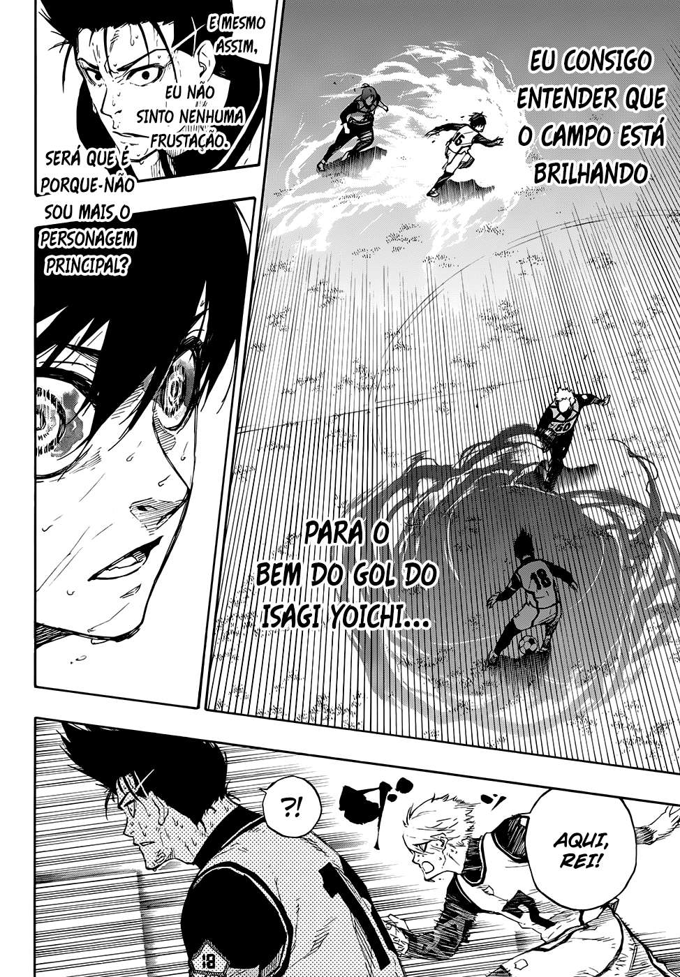 Read Blue Lock BR Manga Online