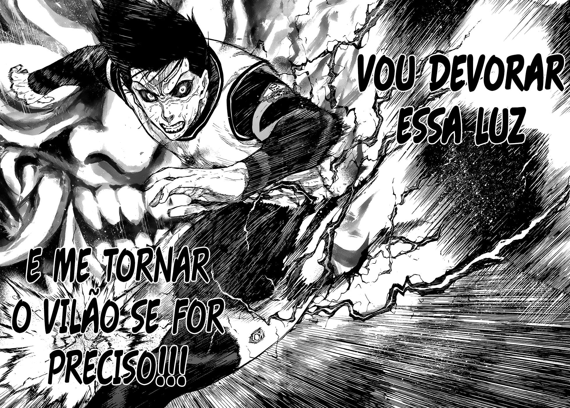 Read Blue Lock BR Manga Online