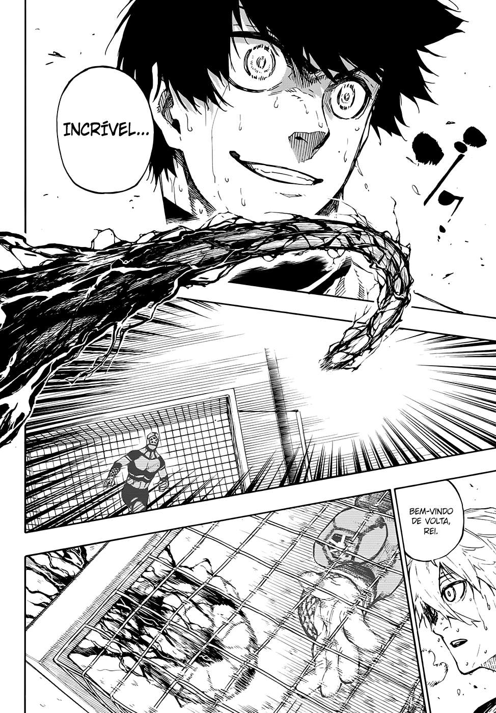 Read Blue Lock BR Manga Online