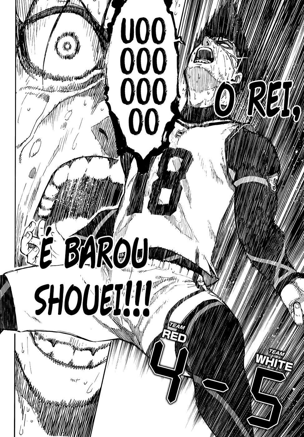 Read Blue Lock BR Manga Online