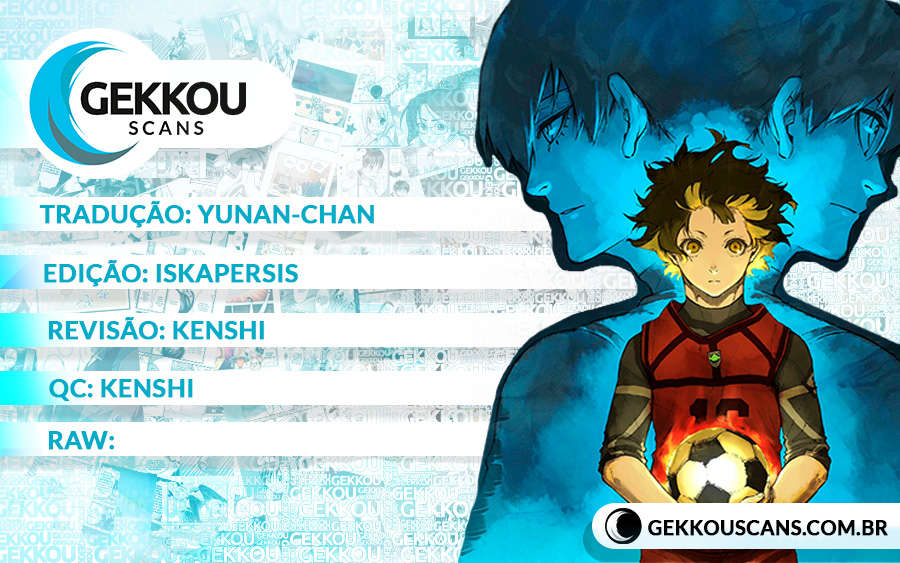 Read Blue Lock BR Manga Online