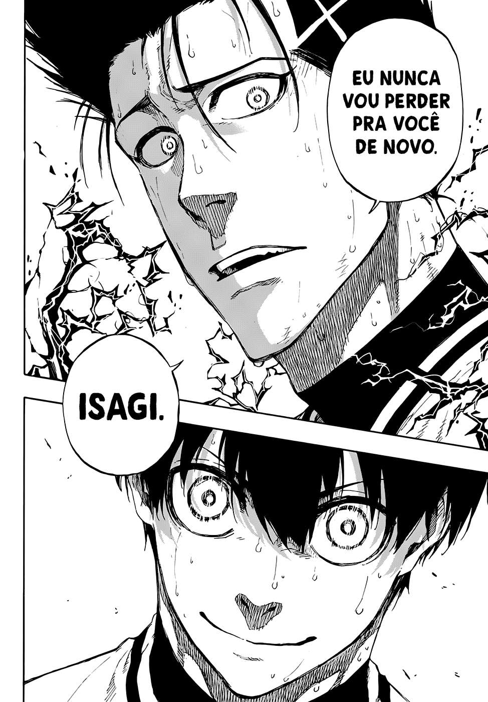 Read Blue Lock BR Manga Online