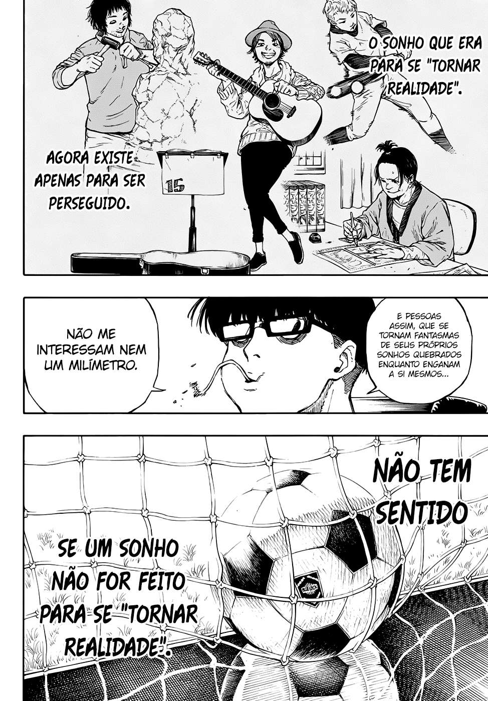 Read Blue Lock BR Manga Online