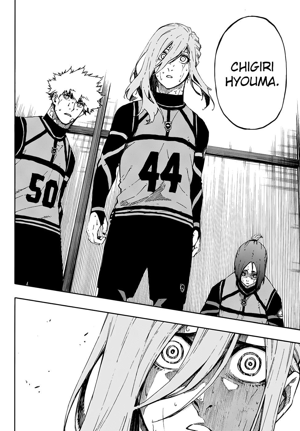 Read Blue Lock BR Manga Online