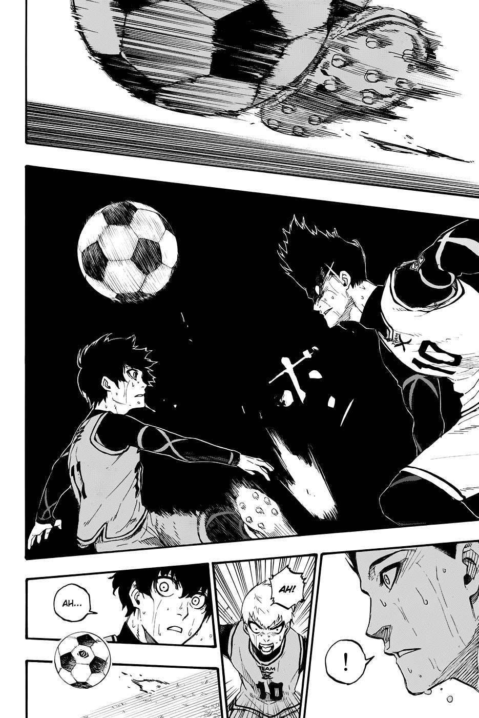 Read Blue Lock BR Manga Online