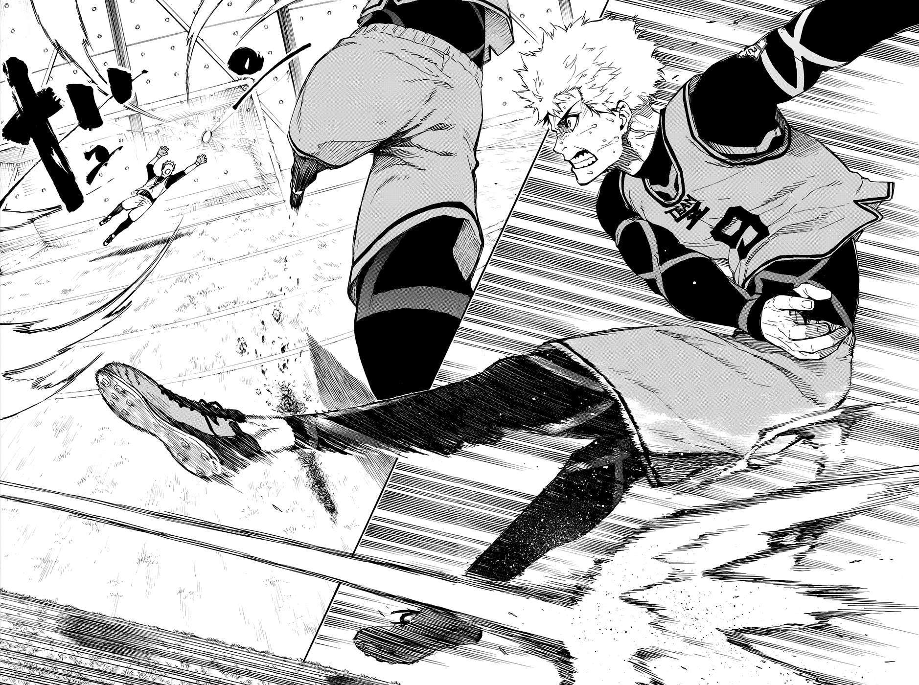 Read Blue Lock BR Manga Online