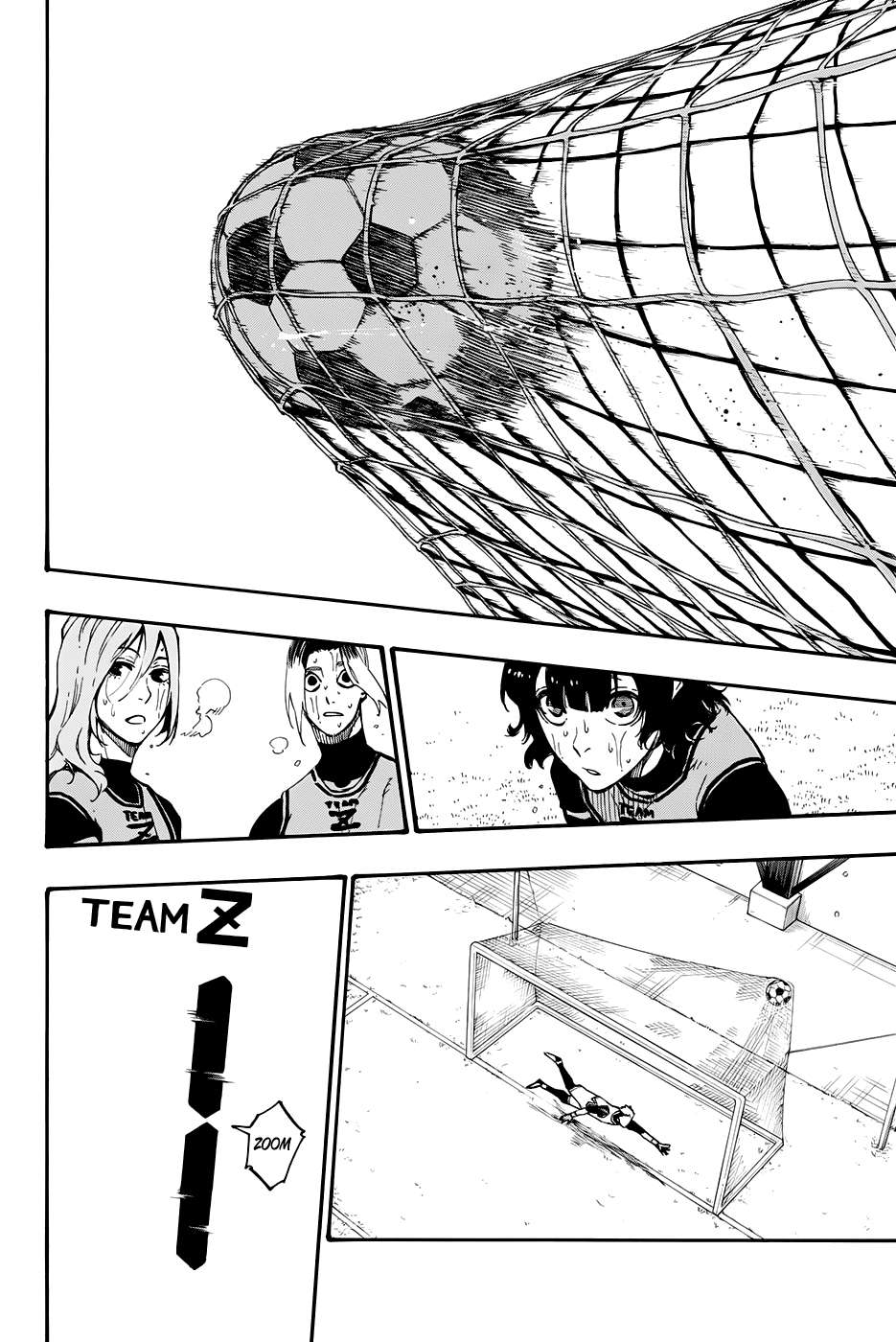 Read Blue Lock BR Manga Online