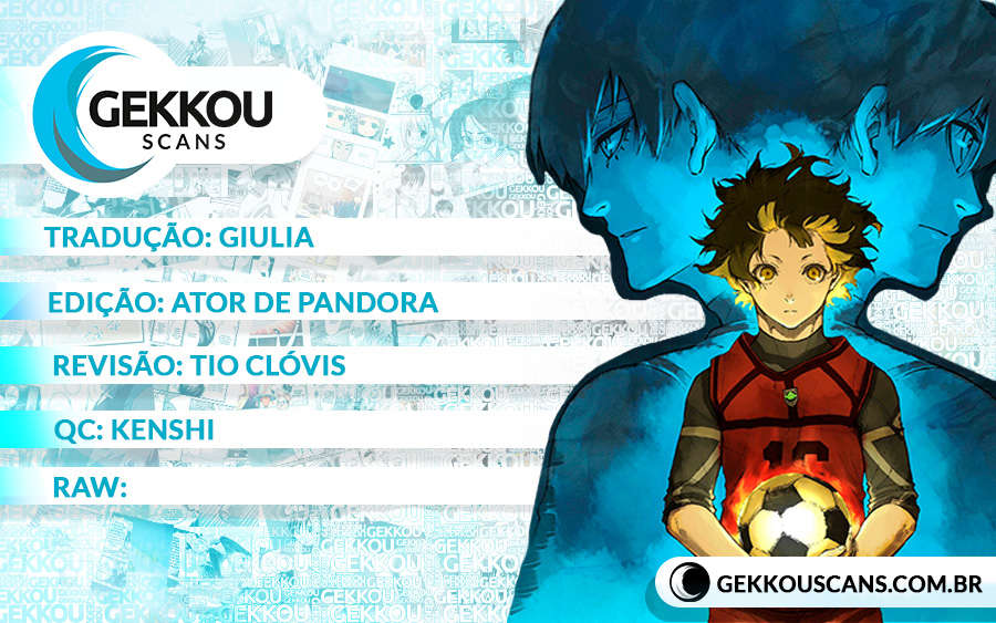 Read Blue Lock BR Manga Online