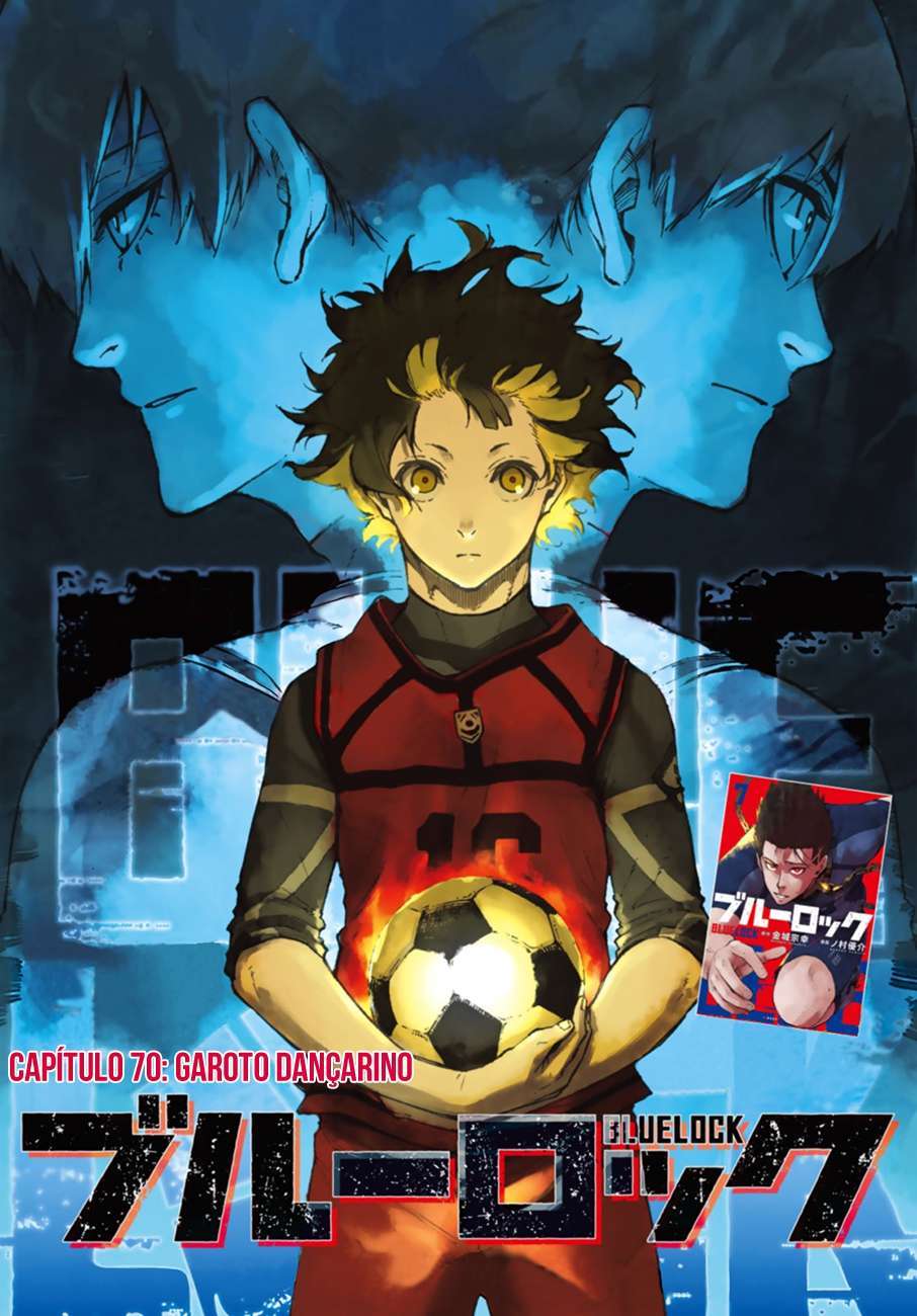 Read Blue Lock BR Manga Online