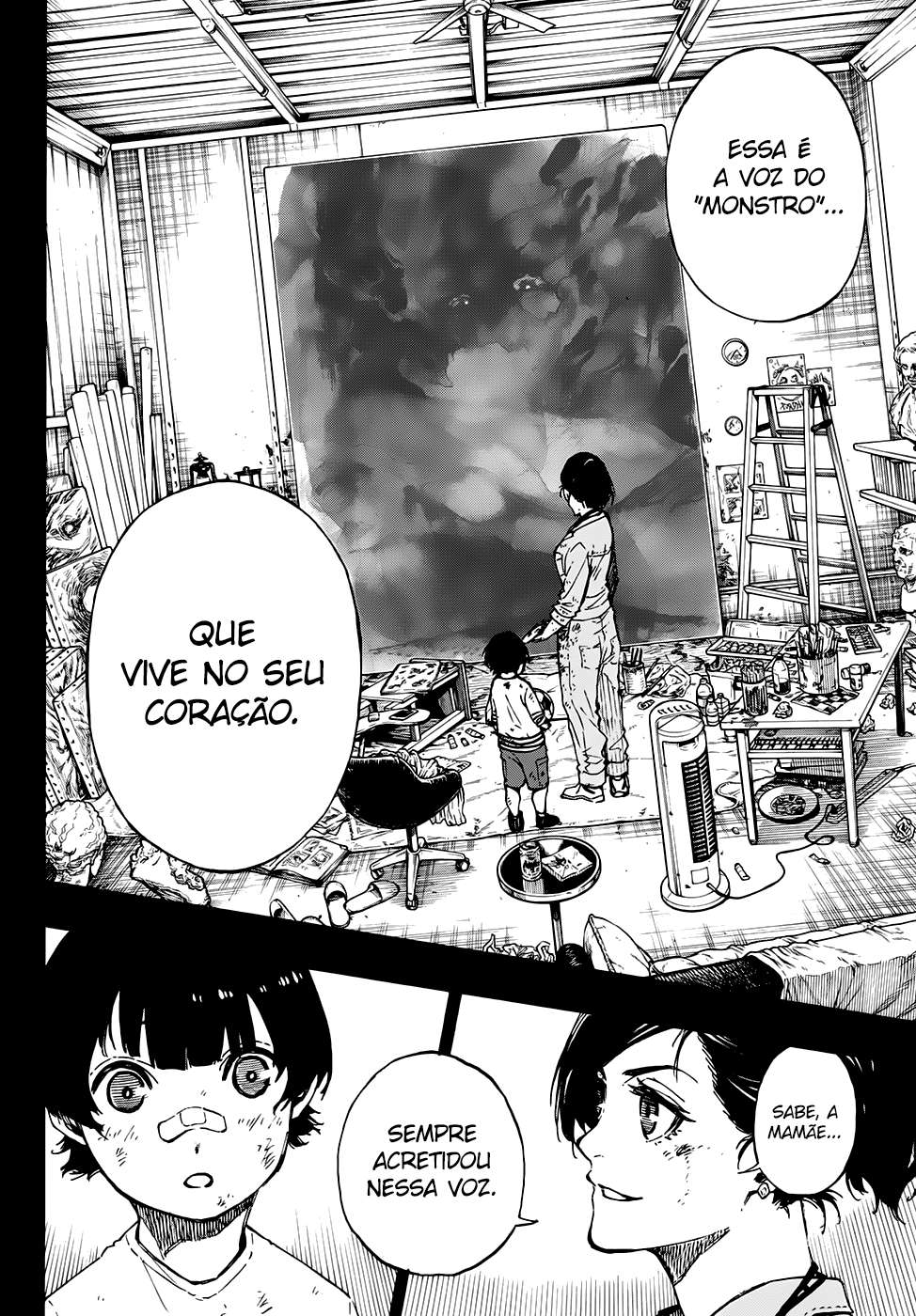 Read Blue Lock BR Manga Online