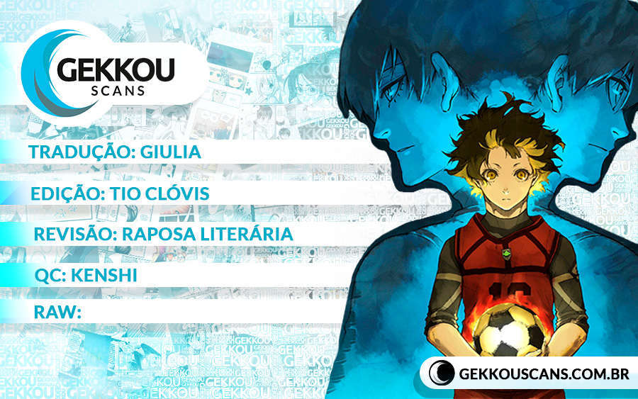 Read Blue Lock BR Manga Online