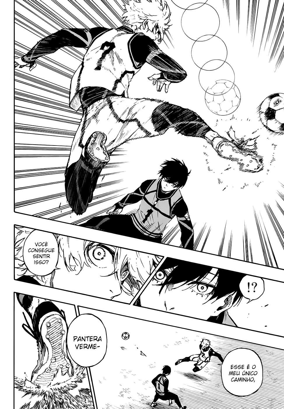 Read Blue Lock BR Manga Online