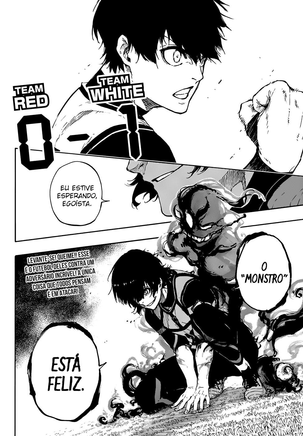 Read Blue Lock BR Manga Online