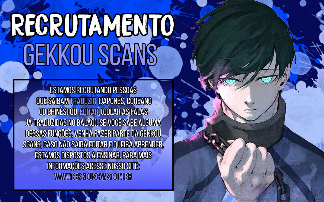 Read Blue Lock BR Manga Online