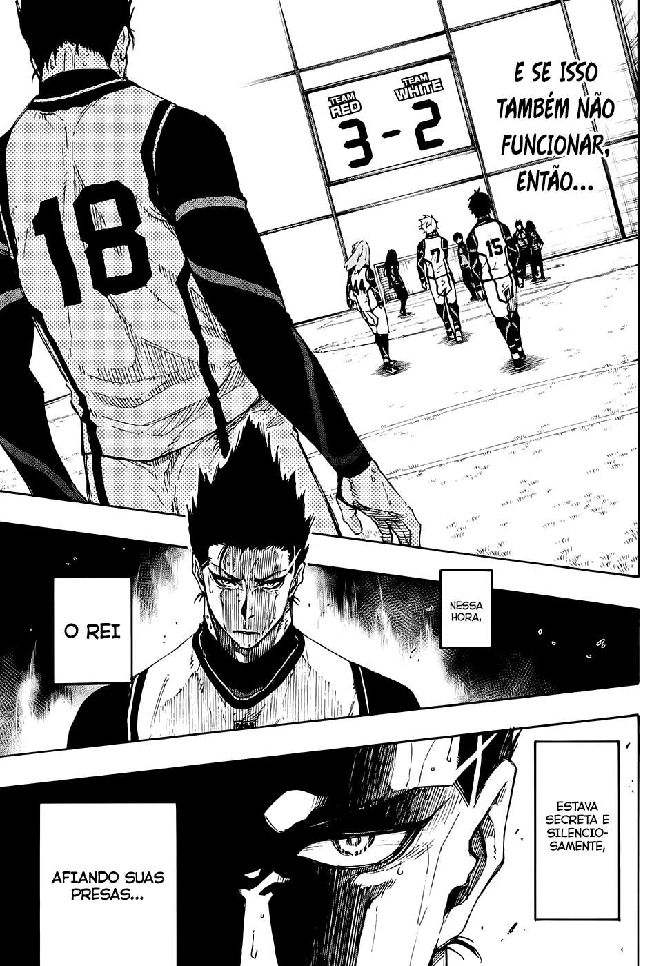 Read Blue Lock BR Manga Online