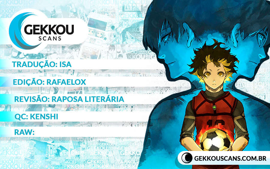 Read Blue Lock BR Manga Online