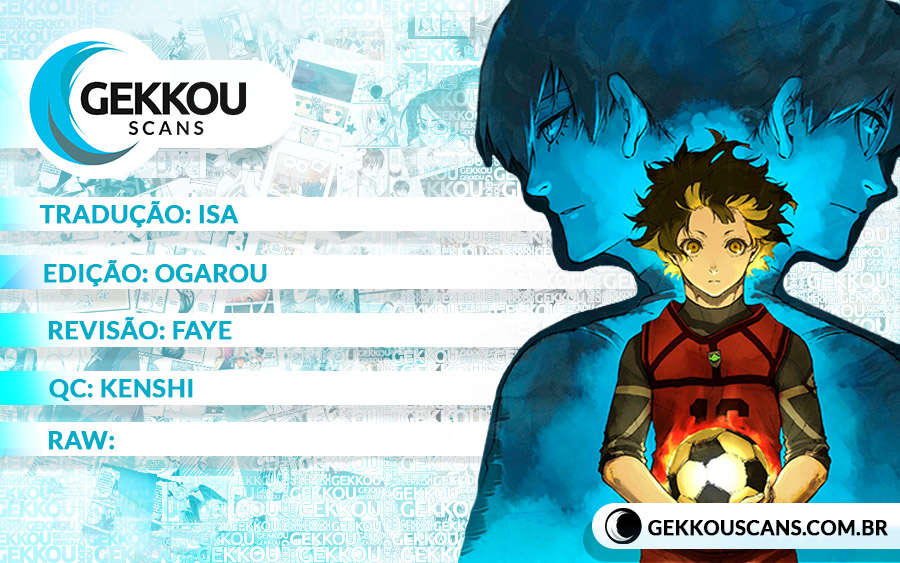 Read Blue Lock BR Manga Online