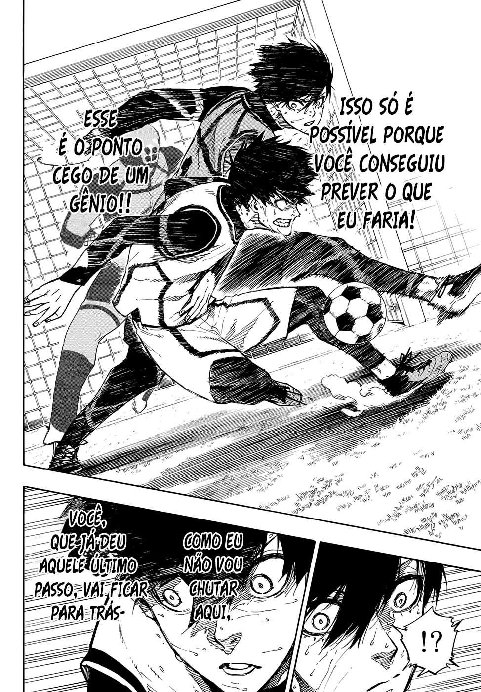 Read Blue Lock BR Manga Online