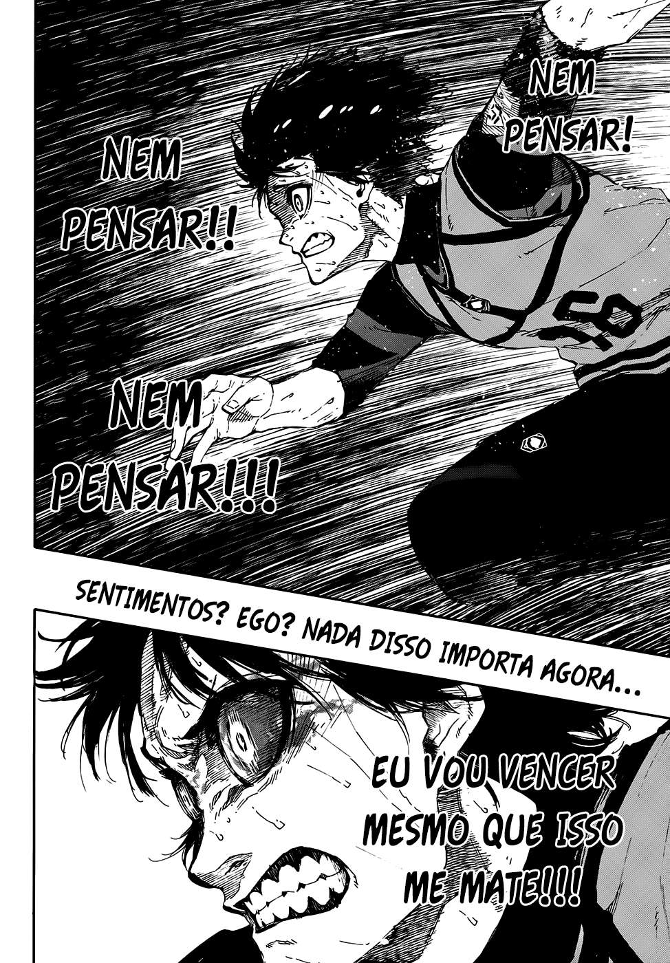 Read Blue Lock BR Manga Online