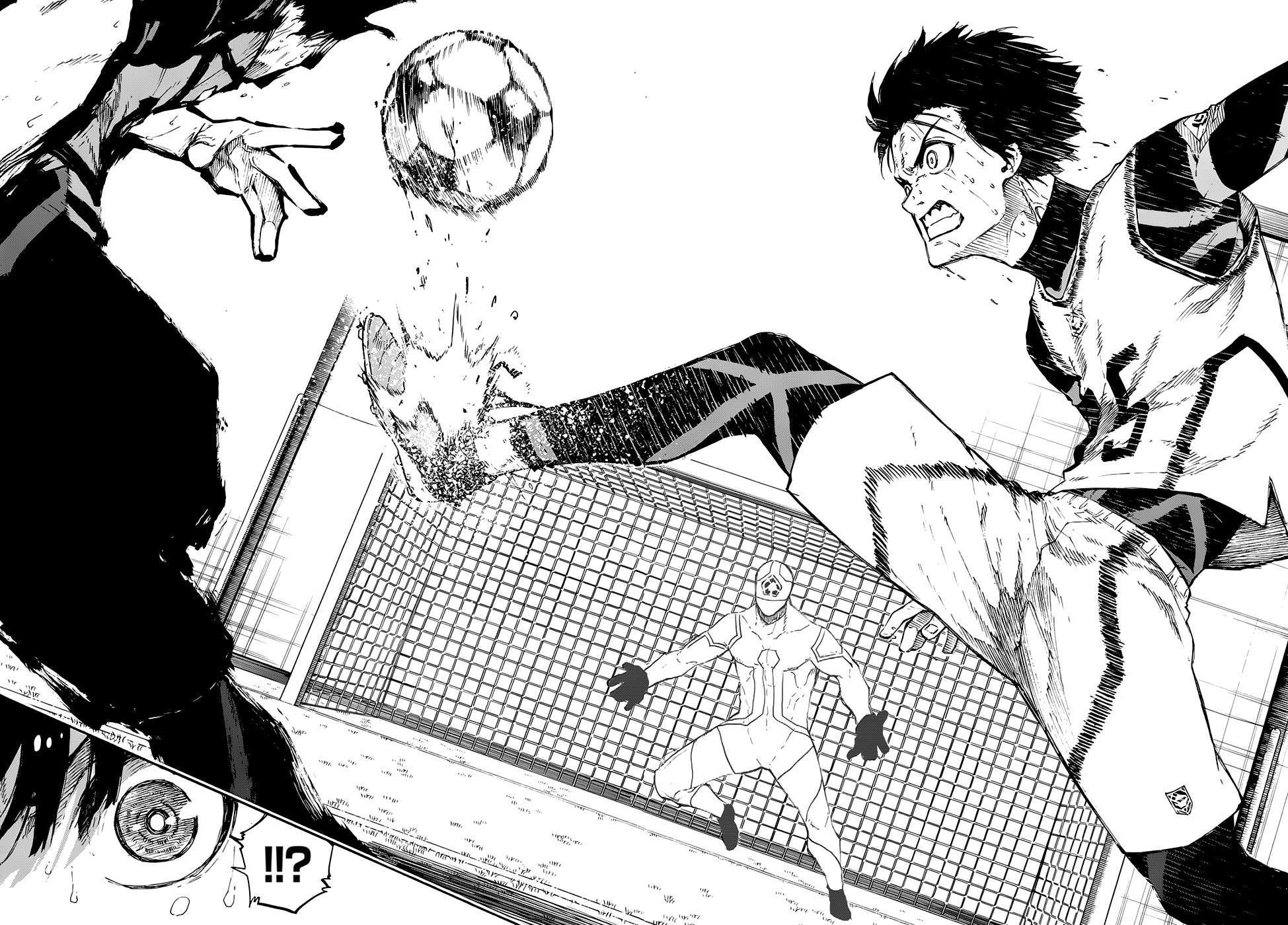 Read Blue Lock BR Manga Online