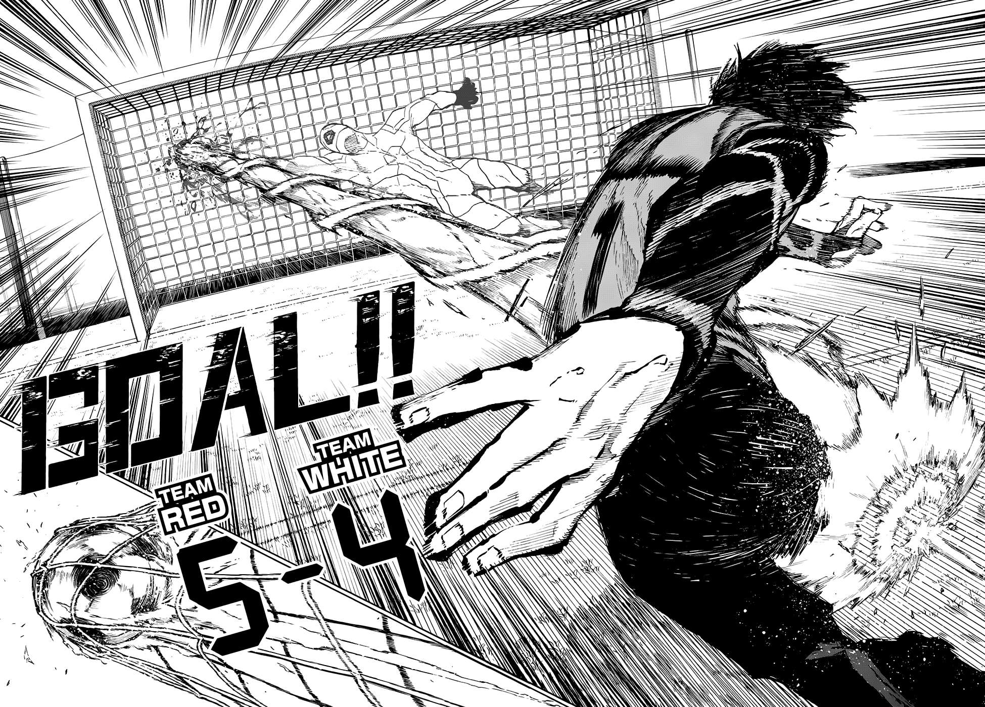 Read Blue Lock BR Manga Online