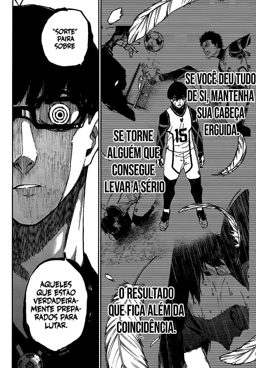 Read Blue Lock BR Manga Online