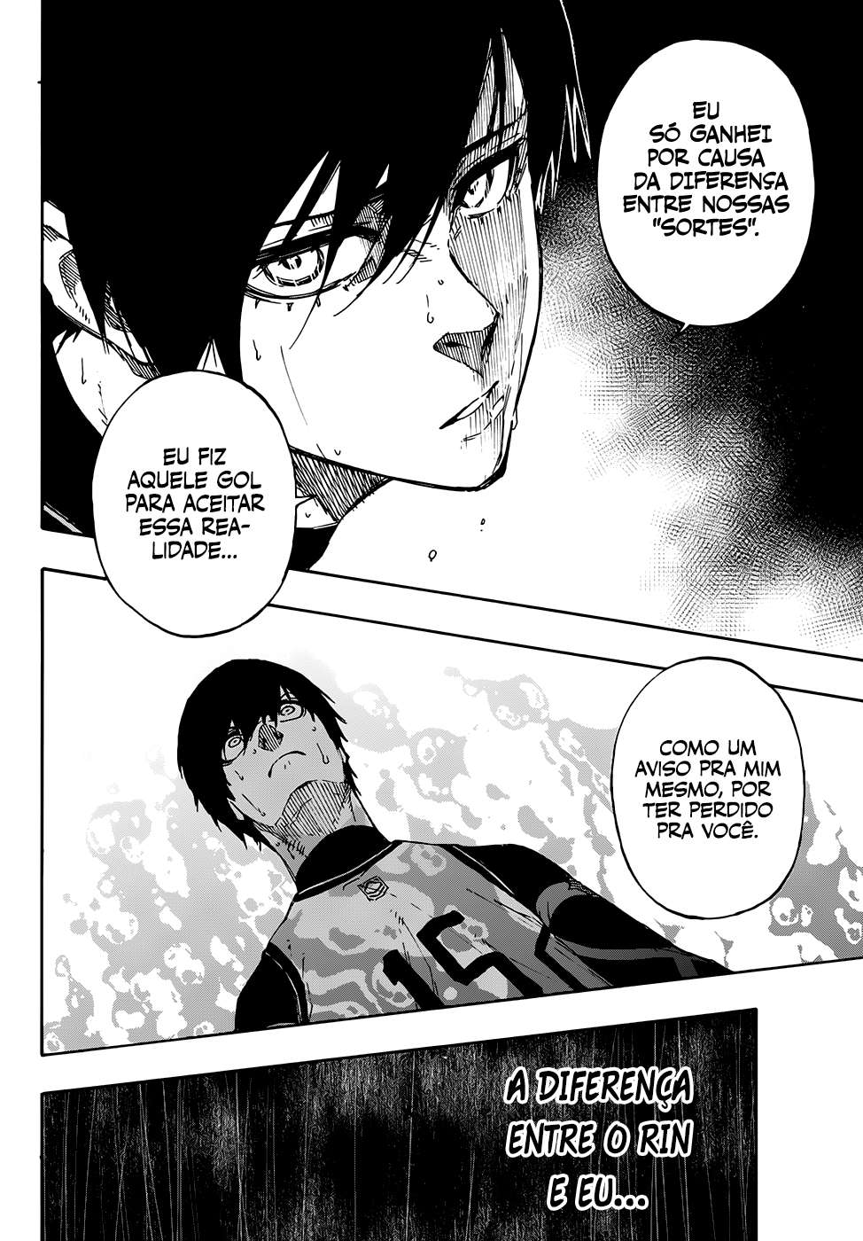 Read Blue Lock BR Manga Online