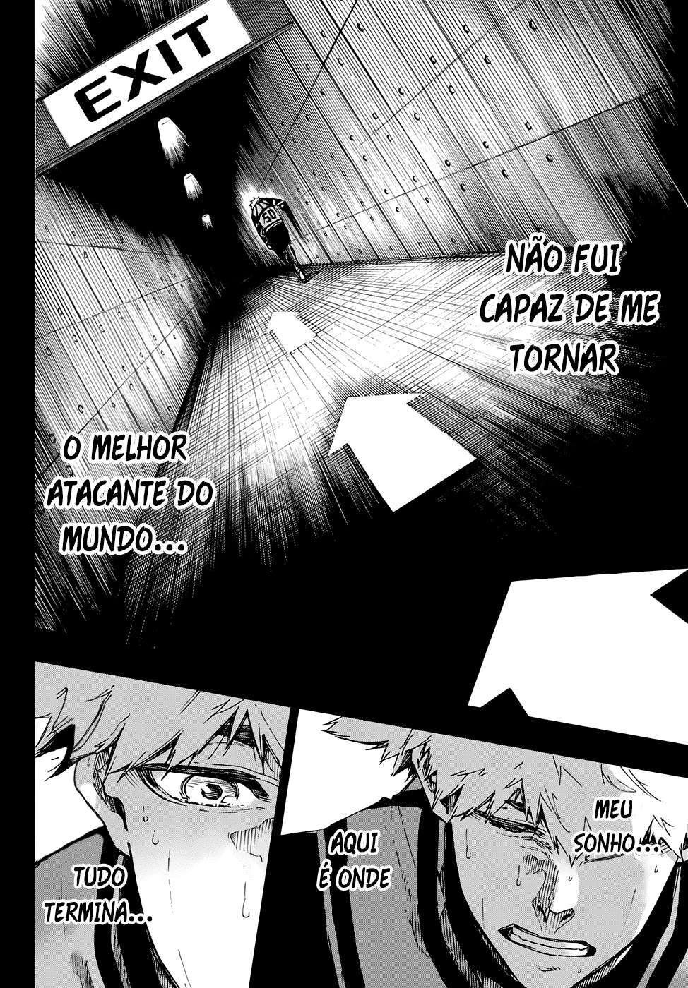 Read Blue Lock BR Manga Online