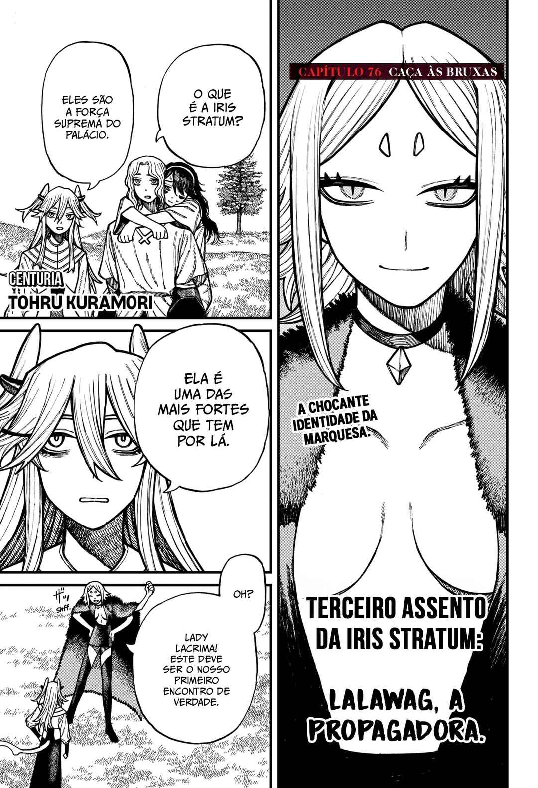 Read Centuria BR Manga Online