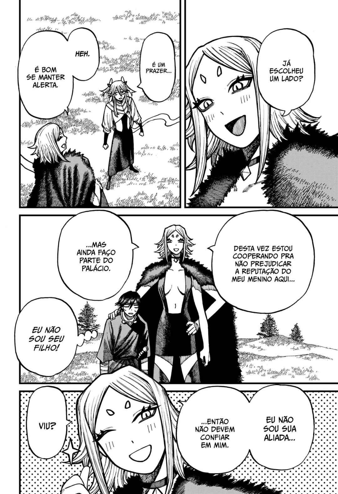 Read Centuria BR Manga Online